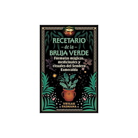 Inner Traditions Bear and Company Recetario de la Bruja Verde (häftad, spa)