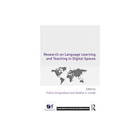Taylor & francis ltd Research on Language Learning and Teaching in Digital Spaces (häftad, eng)