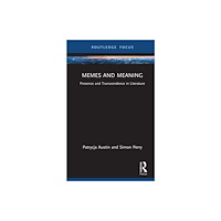 Taylor & francis ltd Memes and Meaning (inbunden, eng)
