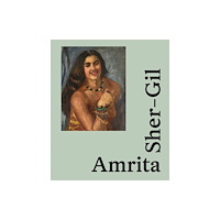Uitgeverij de Kunst Amrita Sher-Gil (inbunden, eng)