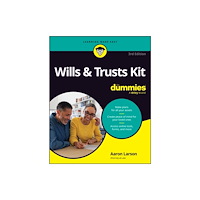 John Wiley & Sons Inc Wills & Trusts Kit For Dummies (häftad, eng)
