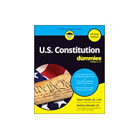 John Wiley & Sons Inc U.S. Constitution For Dummies, All New Edition (häftad, eng)