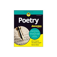 John Wiley & Sons Inc Poetry For Dummies (häftad, eng)