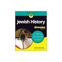 John Wiley & Sons Inc Jewish History For Dummies (häftad, eng)