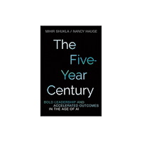 John Wiley & Sons Inc The Five-Year Century (inbunden, eng)
