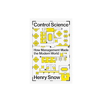 Verso Books Control Science (inbunden, eng)