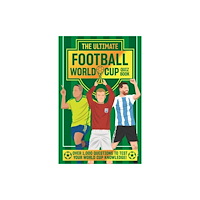 Bonnier Books Ltd The Ultimate Football World Cup Quiz Book (inbunden, eng)