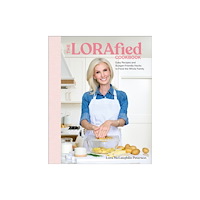 DK The LORAfied Cookbook (inbunden, eng)