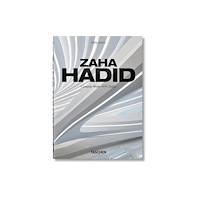 Taschen GmbH Zaha Hadid (inbunden, spa)