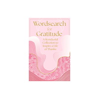 Arcturus publishing ltd Wordsearch for Gratitude (häftad, eng)