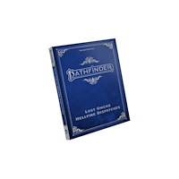Paizo Publishing, LLC Pathfinder Lost Omens Hellfire Dispatches Special Edition (P2) (inbunden, eng)