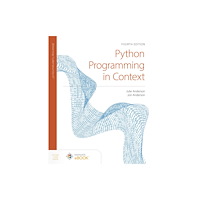Jones and Bartlett Publishers, Inc Python Programming in Context   Cloud Desktop (häftad, eng)