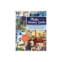 C & T Publishing Photo Memory Quilts (häftad, eng)
