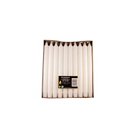 No Brand Kronljus DELSBO Stearin 25cm 30/fp