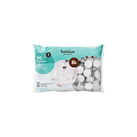 Bolsius Värmeljus BOLSIUS Paraffin 8h 90/fp