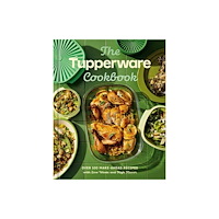 Tupperware The Tupperware Cookbook (inbunden, eng)