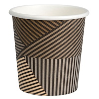 Abena Kaffekopp Lines, ABENA Gastro, 6 cm, Ø6,2 cm, 10 cl, 12 cl,...