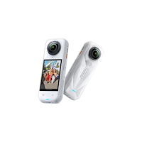 Insta360 Insta360 X5, 8K Ultra HD, 72 MP, 120 fps, Wi-Fi, Bluetooth,...