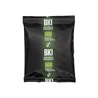 BKI Filterkaffe, BKI Økologisk Professionel, 75 g, pakke a 100 s...