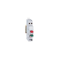 Legrand Legrand dubbeltryckknapp, monostabil impulstyp LE-412916: 1x...