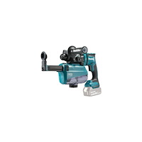 Makita Makita borr-/mejselhammer DHR182ZWJ, 18 V, med dammuppsamlar...