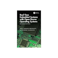 Taylor & francis ltd Real-Time Embedded Systems with Open-Source Operating Systems (häftad, eng)
