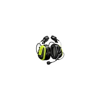 PELTOR 3M Peltor WS Alert X hjälmmonterat headset MRX21P3E4WS6 klar...