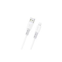 Dudao USB-kabel Dudao L25SL 30 W USB-A till Lightning