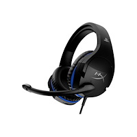 Hewlett-Packard HyperX Cloud Stinger - Gaming - headset - 3,5 mm kontakt