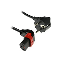 ACT ACT - strömkabel - power CEE 7/7 till power IEC 60320 C13 - 2 m