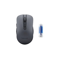 Lenovo Lenovo WL310 - mus - tyst - Bluetooth 5.0 - grå
