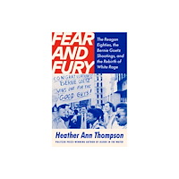 Random House USA Inc Fear and Fury (inbunden, eng)