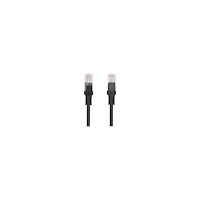 LANBERG Lanberg patch-kabel - svart, RAL 9004