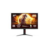 AOC AOC G4 U27G4XM, 68,6 cm (27"), 3840 x 2160 pixlar, 4K Ultra...