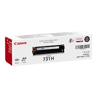 CANON Canon 731 BK H - hög kapacitet - svart - original - tonerkassett