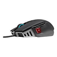 Corsair Microsystems CORSAIR Gaming M65 RGB ULTRA - mus - USB - svart