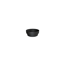 KIERULFF 150 mm Metalbestos svart rökröradapter 157 mm / 149 mm utvän...