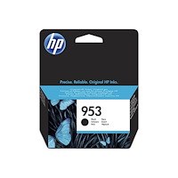 HP HP 953 - svart - original - bläckpatron