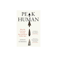 Johan Norberg Peak Human (pocket, eng) (Skadad)