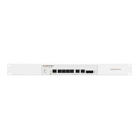 Rackmount.IT Rackmount.IT RM-FR-T16 - monteringssats för nätverksenhet - 1U - 19"
