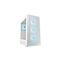 Cougar COUGAR Airface Pure Pro, Midi Tower, PC, Vit, ATX, micro ATX...