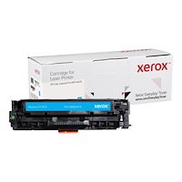 XEROX Everyday - cyan - kompatibel - tonerkassett (alternativ för: HP CF381A)