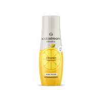 SodaStream SodaStream Lemon Zero, Naturliga smakämnen, Citron, Flaska,...