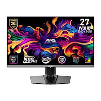 MSI MSI MAG 272QP QD-OLED X50
