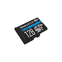 Team Group Team ELITE A1 - flash-minneskort - 128 GB - microSDXC