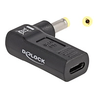 DeLOCK Delock - strömadapter - USB-C till Växelströmsjack 4,8 x 1,7 mm