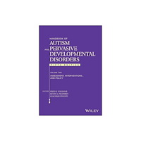 John Wiley & Sons Inc Handbook of Autism and Pervasive Developmental Disorders, Volume 2 (inbunden, eng)