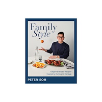 Harpercollins publishers inc Family Style (inbunden, eng)