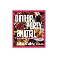Harpercollins publishers inc Dinner Party Animal (inbunden, eng)