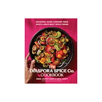 Harpercollins publishers inc The Diaspora Spice Co. Cookbook (inbunden, eng)